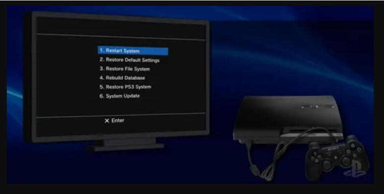 Console