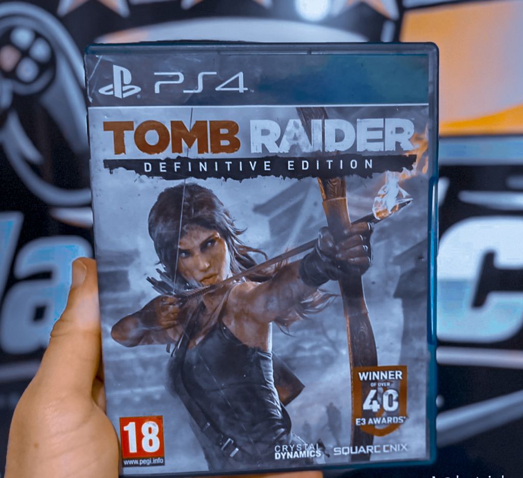 Tomb Raider