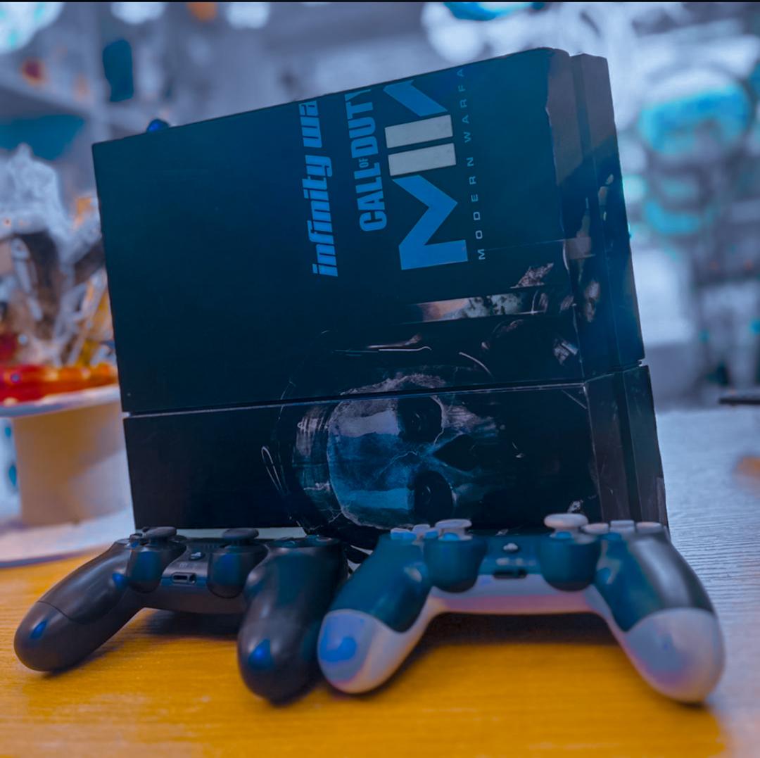 PS4 Console (Standard)