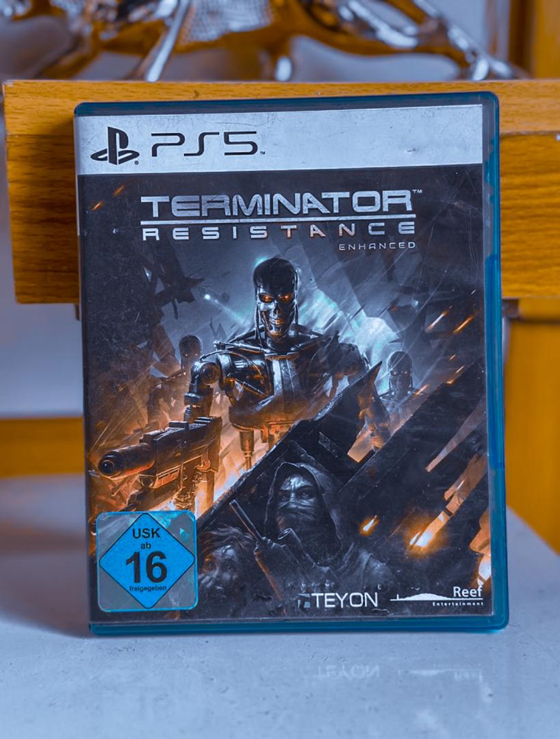 Terminator Resistance