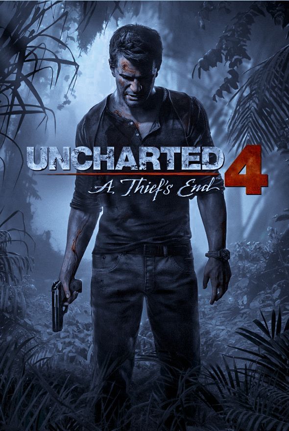 Uncharted 4: A Thief's End